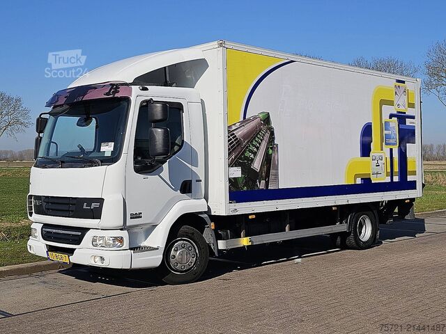 Suitcase DAF LF 45.220