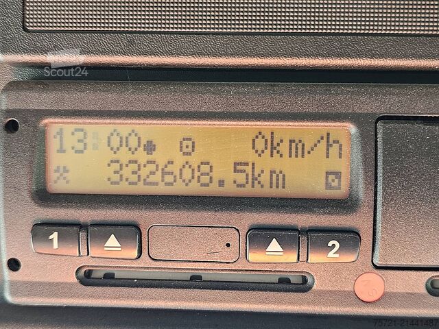 Suitcase DAF LF 45.220