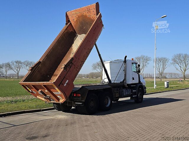Benne SCANIA T114.380