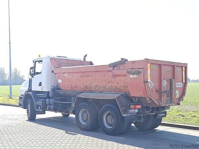 Benne SCANIA T114.380