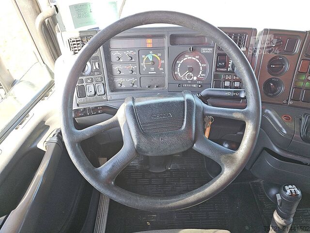 Benne SCANIA T114.380