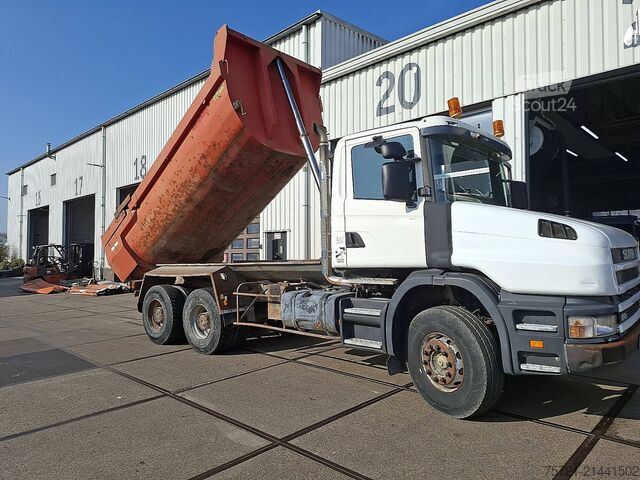 Benne SCANIA T114.380
