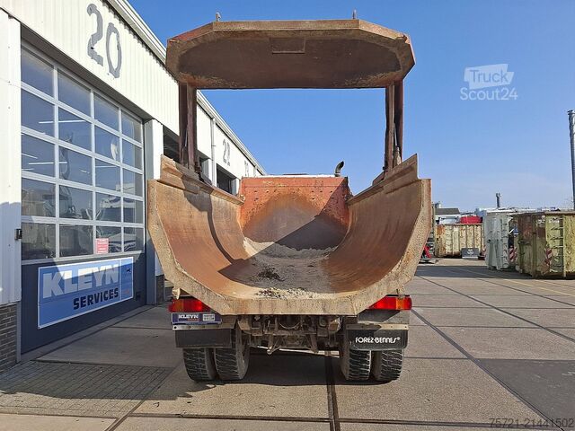 Benne SCANIA T114.380