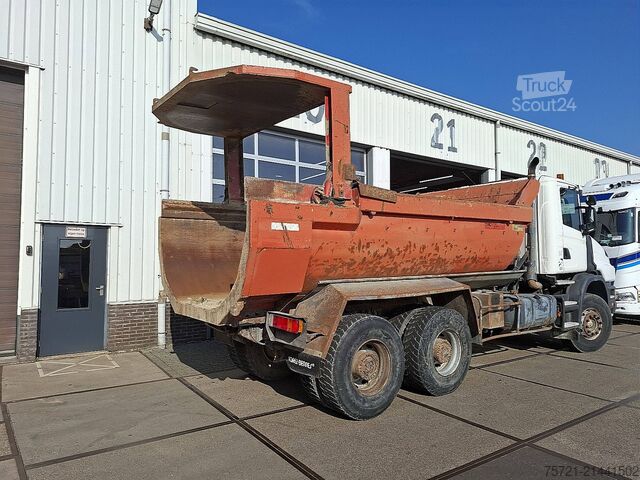 Benne SCANIA T114.380