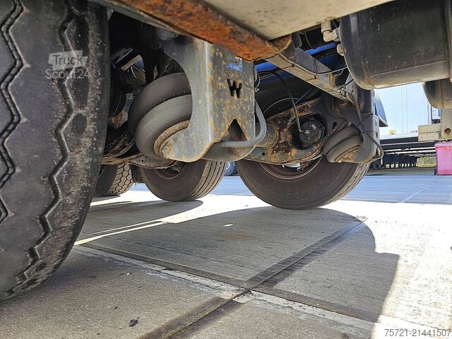 Preprava kontajnerov BURG 0-3-39 CD