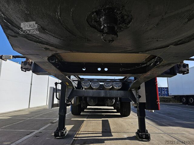 Preprava kontajnerov BURG 0-3-39 CD