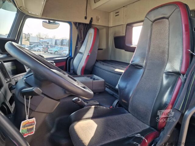 Standaard-SZM Volvo FMX 500 Globetrotter 6x2 - PTO/Hydraulic - HUB ...