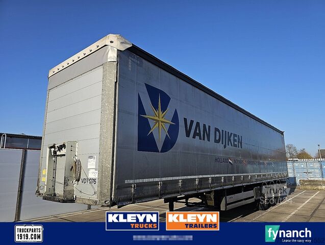 انزلاق القماش المشمع SCHMITZ N/A