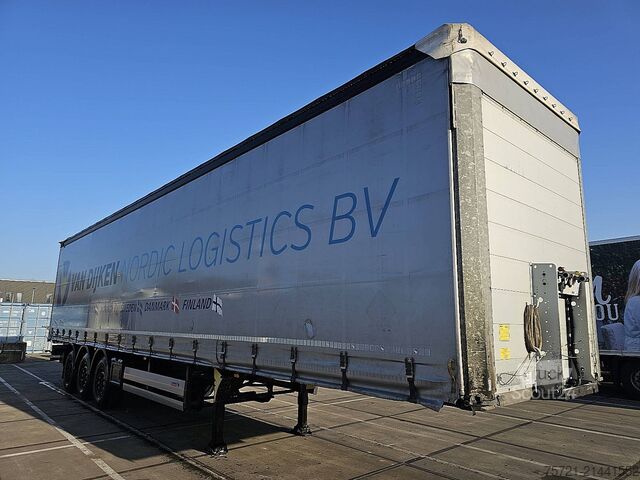 انزلاق القماش المشمع SCHMITZ N/A