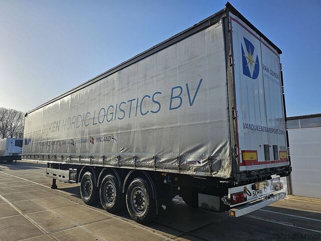 انزلاق القماش المشمع SCHMITZ N/A