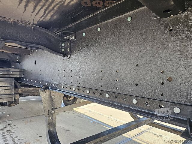 انزلاق القماش المشمع SCHMITZ N/A