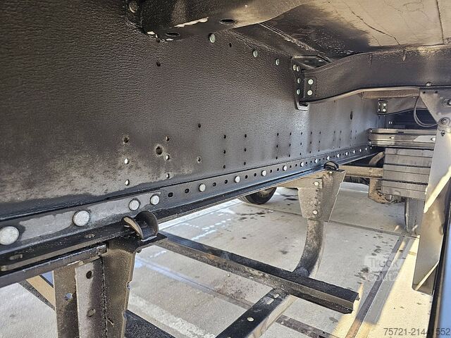 انزلاق القماش المشمع SCHMITZ N/A