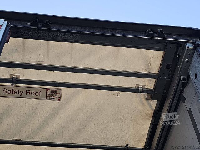 انزلاق القماش المشمع SCHMITZ N/A