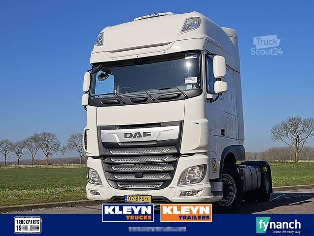 MTS standard DAF XF 480 SSC 487TKM