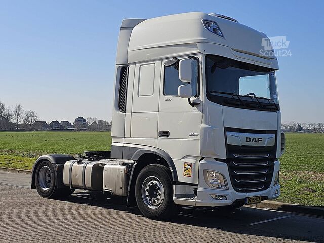 MTS standard DAF XF 480 SSC 487TKM