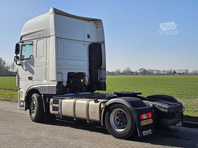 MTS standard DAF XF 480 SSC 487TKM