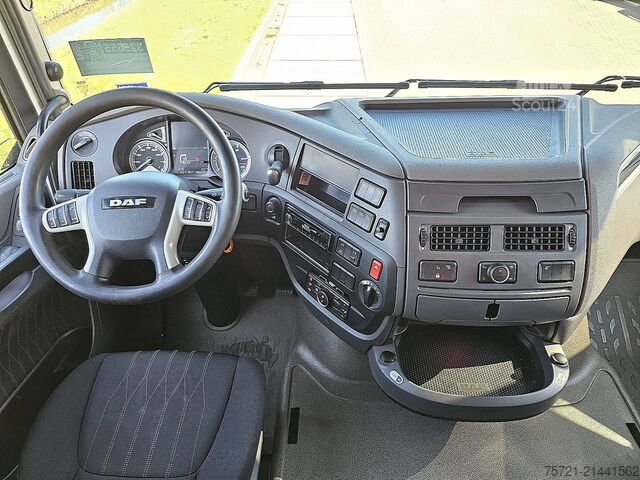 MTS standard DAF XF 480 SSC 487TKM