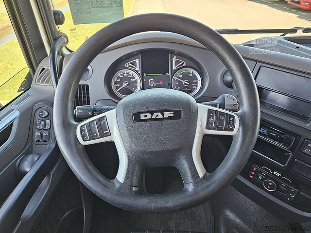 MTS standard DAF XF 480 SSC 487TKM