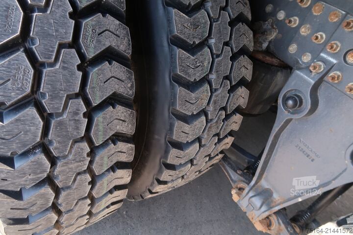 Camion benne à bras amovible Volvo FH 460 6x4