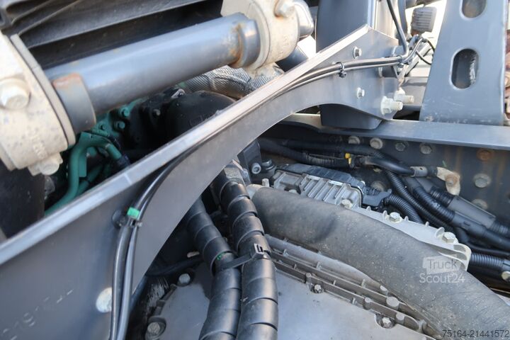 Camion benne à bras amovible Volvo FH 460 6x4