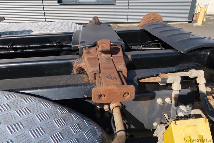 Camion benne à bras amovible Volvo FH 460 6x4