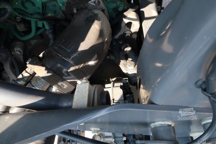 Camion benne à bras amovible Volvo FH 460 6x4