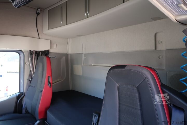 Camion benne à bras amovible Volvo FH 460 6x4