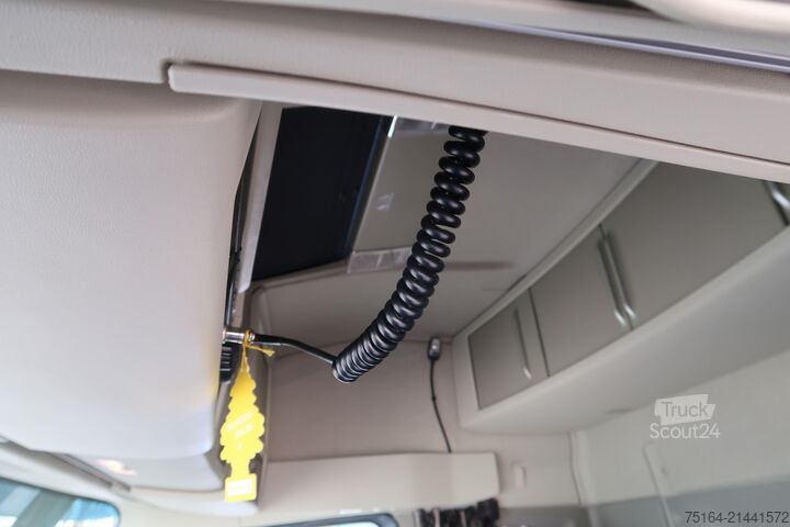 Camion benne à bras amovible Volvo FH 460 6x4