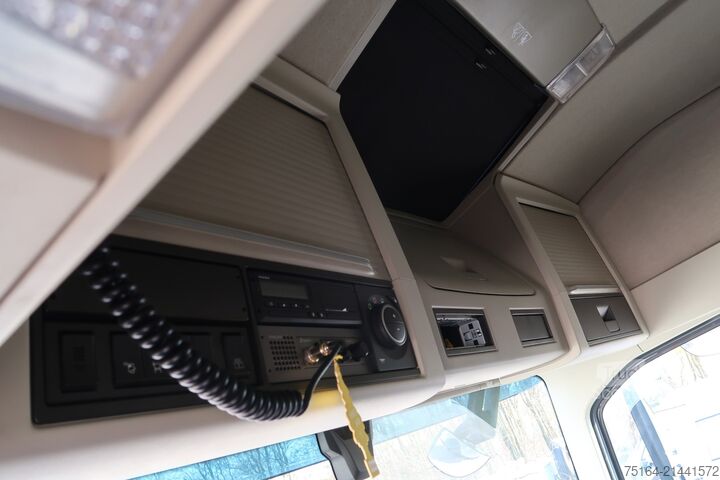 Camion benne à bras amovible Volvo FH 460 6x4