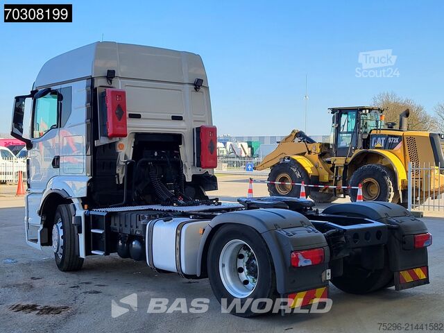 Matières dangereuses MAN 18.470 4X2 Retarder ADR ACC