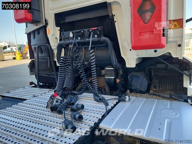 Matières dangereuses MAN 18.470 4X2 Retarder ADR ACC