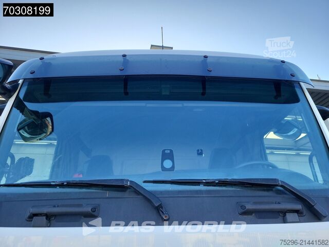 Matières dangereuses MAN 18.470 4X2 Retarder ADR ACC