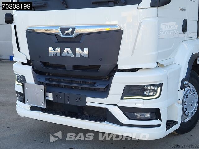 Matières dangereuses MAN 18.470 4X2 Retarder ADR ACC