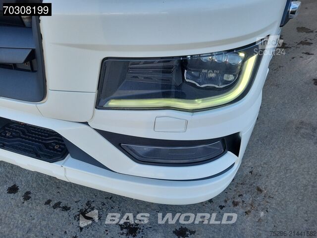 Matières dangereuses MAN 18.470 4X2 Retarder ADR ACC