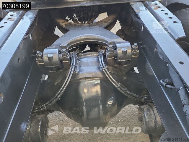 Matières dangereuses MAN 18.470 4X2 Retarder ADR ACC