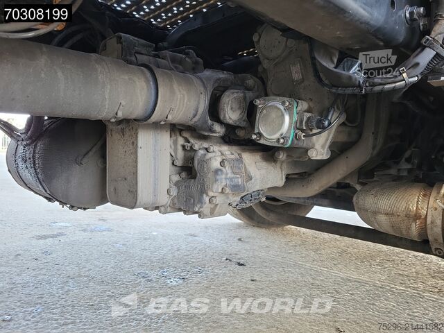 Matières dangereuses MAN 18.470 4X2 Retarder ADR ACC