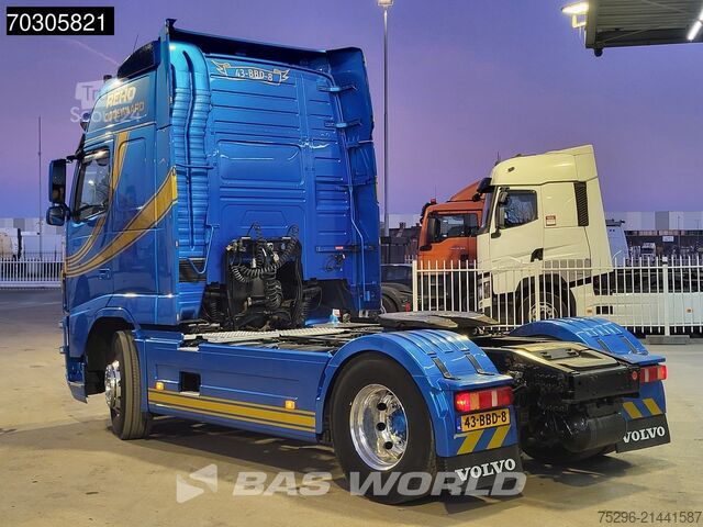 Standaard trekker Volvo FH 420 FH 4X2 XL Specialinterior! Alcoa Xenon A...
