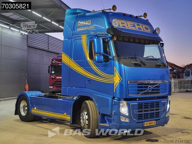 Standaard trekker Volvo FH 420 FH 4X2 XL Specialinterior! Alcoa Xenon A...