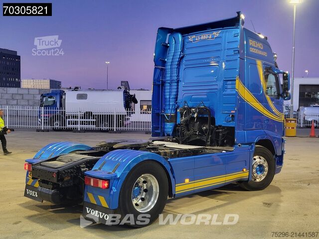 Standaard trekker Volvo FH 420 FH 4X2 XL Specialinterior! Alcoa Xenon A...