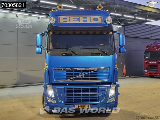 Standaard trekker Volvo FH 420 FH 4X2 XL Specialinterior! Alcoa Xenon A...