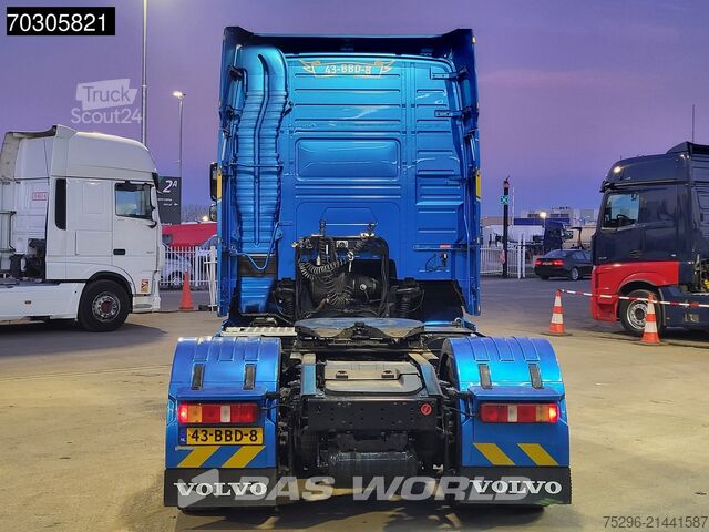 Standaard trekker Volvo FH 420 FH 4X2 XL Specialinterior! Alcoa Xenon A...