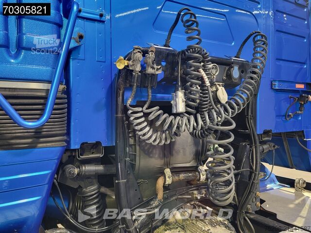 Standaard trekker Volvo FH 420 FH 4X2 XL Specialinterior! Alcoa Xenon A...