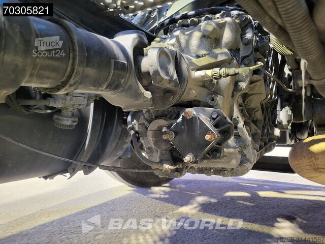 Standaard trekker Volvo FH 420 FH 4X2 XL Specialinterior! Alcoa Xenon A...