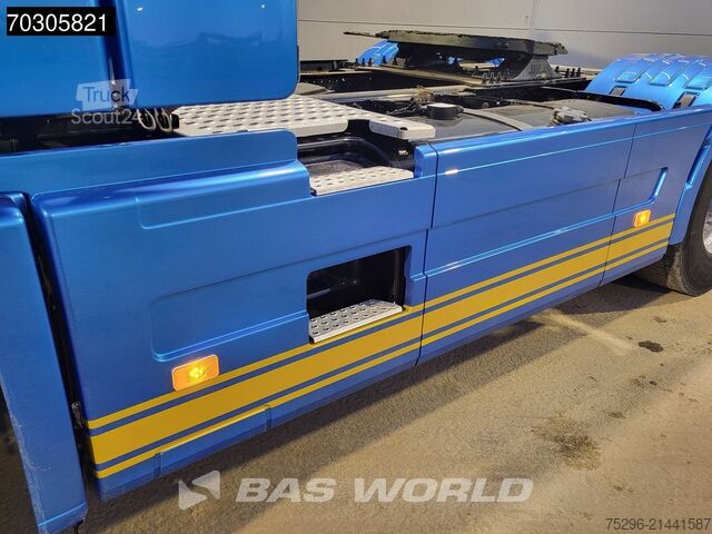 Standaard trekker Volvo FH 420 FH 4X2 XL Specialinterior! Alcoa Xenon A...