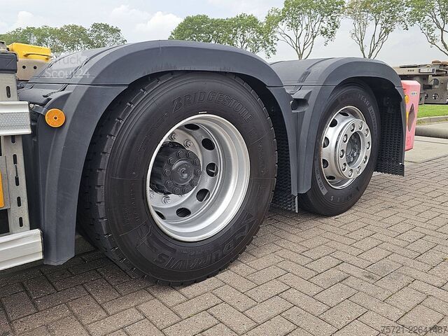 Sistema BDF MERCEDES-BENZ ACTROS 2548 6X2 RETARDER WB490