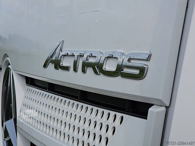 Standard-SZM MERCEDES-BENZ ACTROS 1836