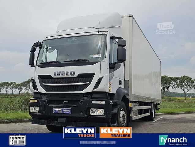 Чемодан IVECO AD190S42 STRALIS