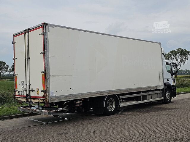 Чемодан IVECO AD190S42 STRALIS