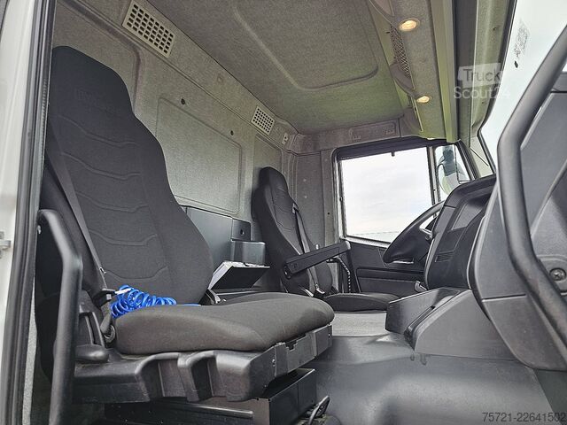 Чемодан IVECO AD190S42 STRALIS