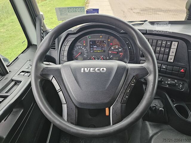 Чемодан IVECO AD190S42 STRALIS